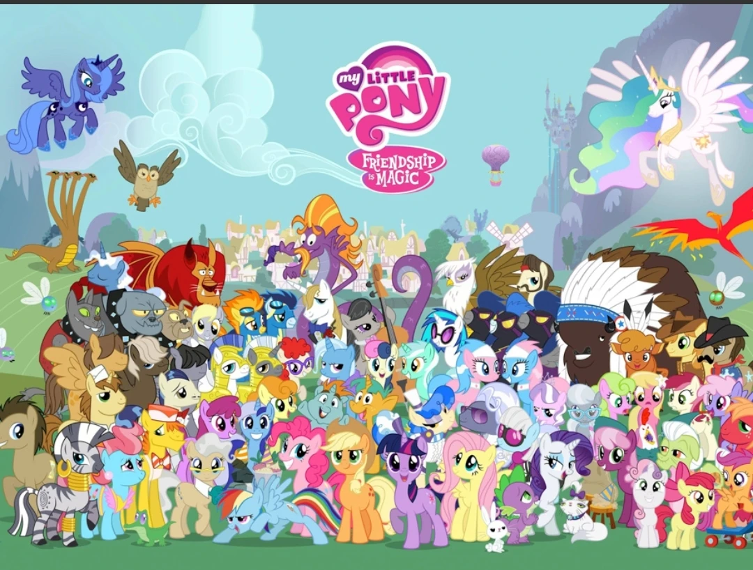 Ponyville thumbnail