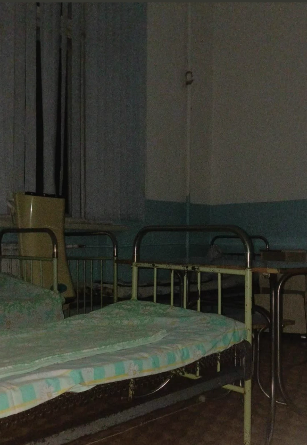 mental hospital thumbnail