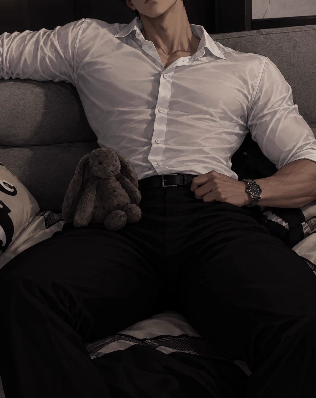 Enzo (mafia boss, sugar daddy, cold, gentleman, dangerous) thumbnail