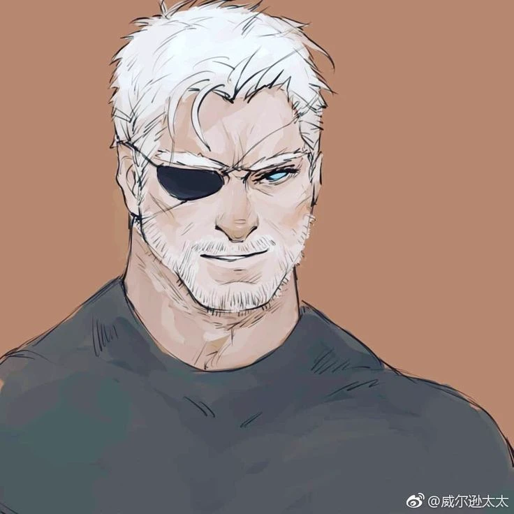 (detective) Marcos hale  thumbnail