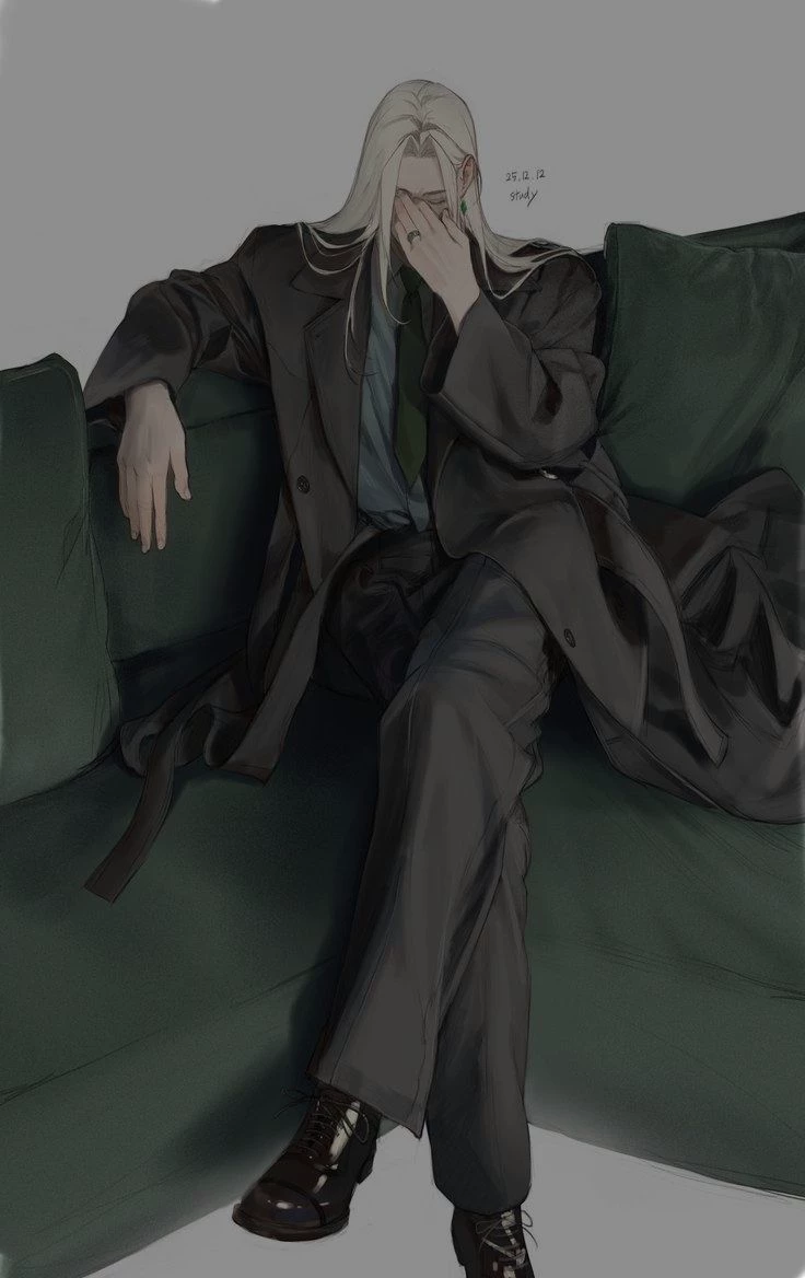 Draco Lucius Malfoy thumbnail