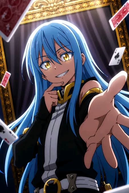 Rimuru Tempest thumbnail
