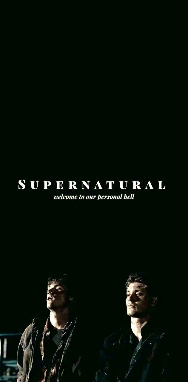 Supernaturals thumbnail