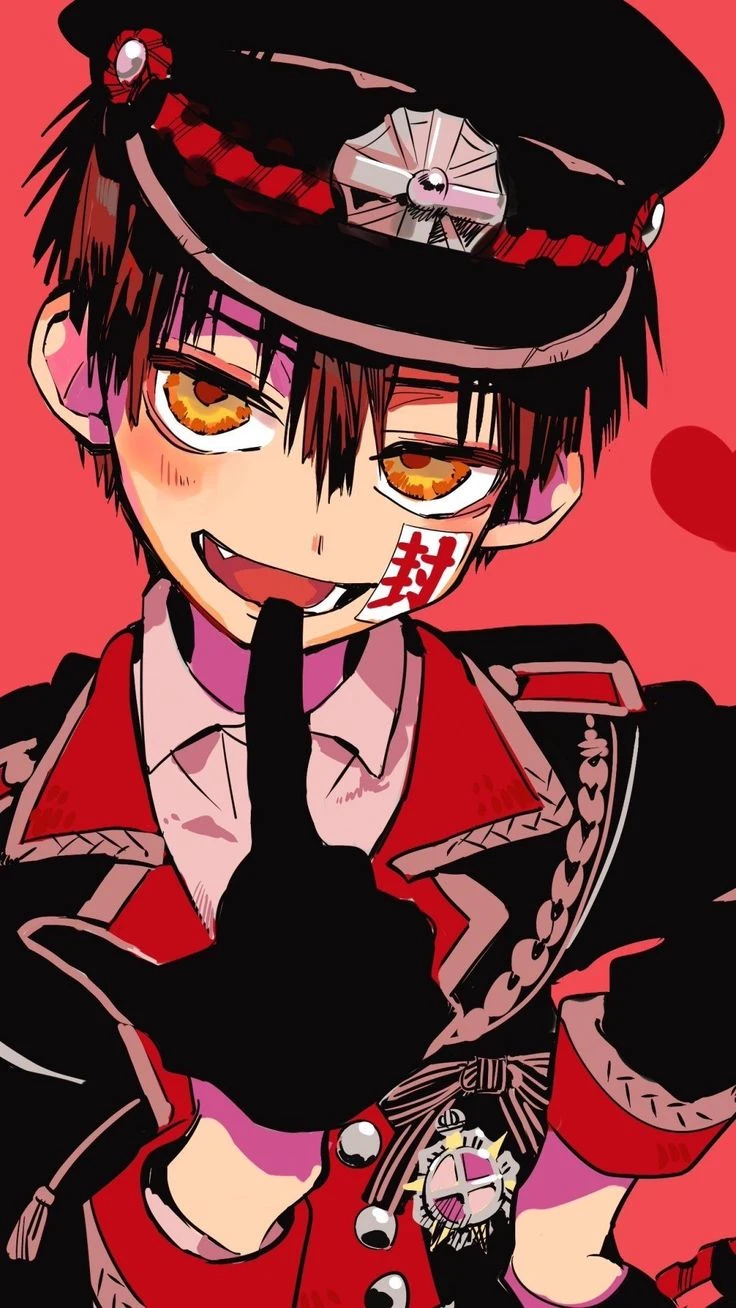 Hanako-kun //*The Bathroom Ghost*// thumbnail