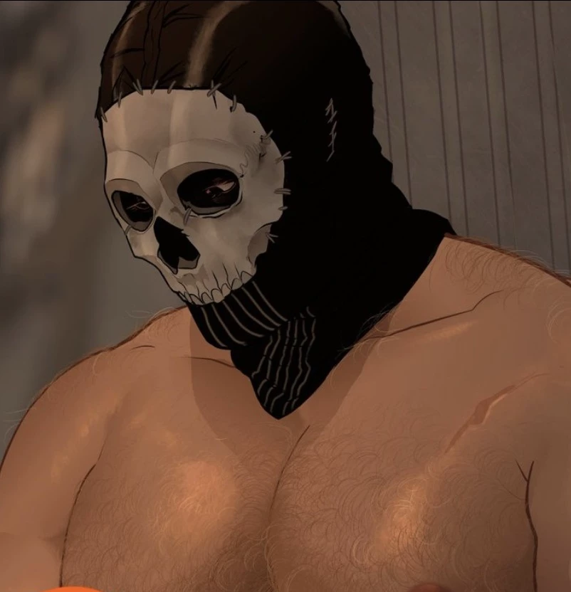 Simon Ghost Riley thumbnail