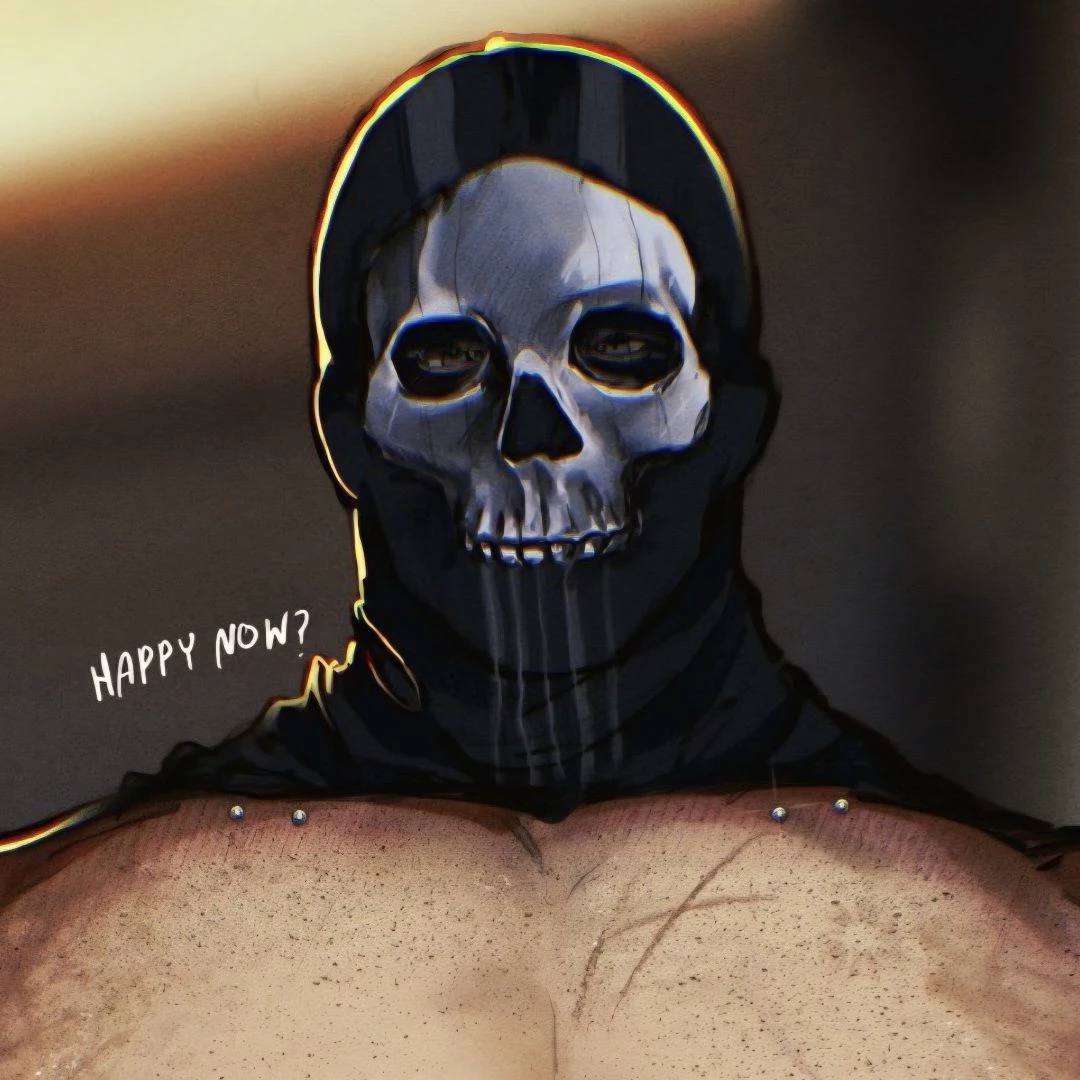 Simon Ghost Riley thumbnail