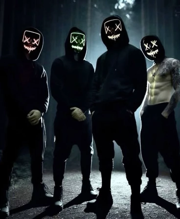 Lukas, Sam, Daniel y Jack thumbnail