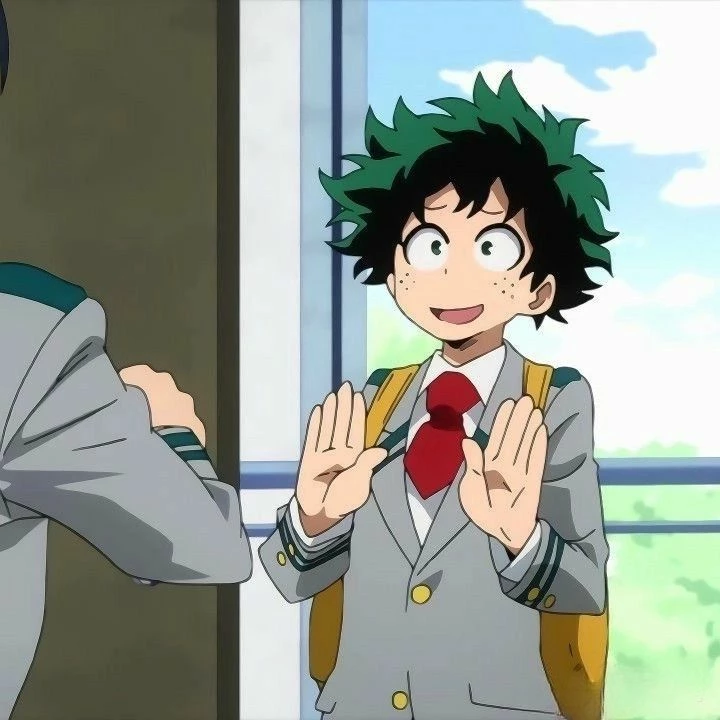 deku thumbnail