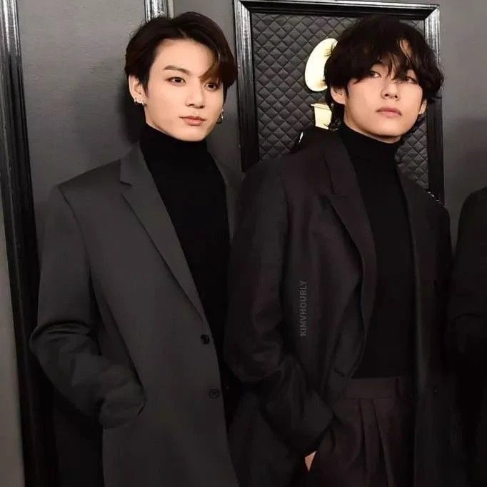 Taehyung de bts