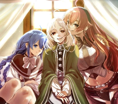 Eris, Roxy, and Sylphiette thumbnail