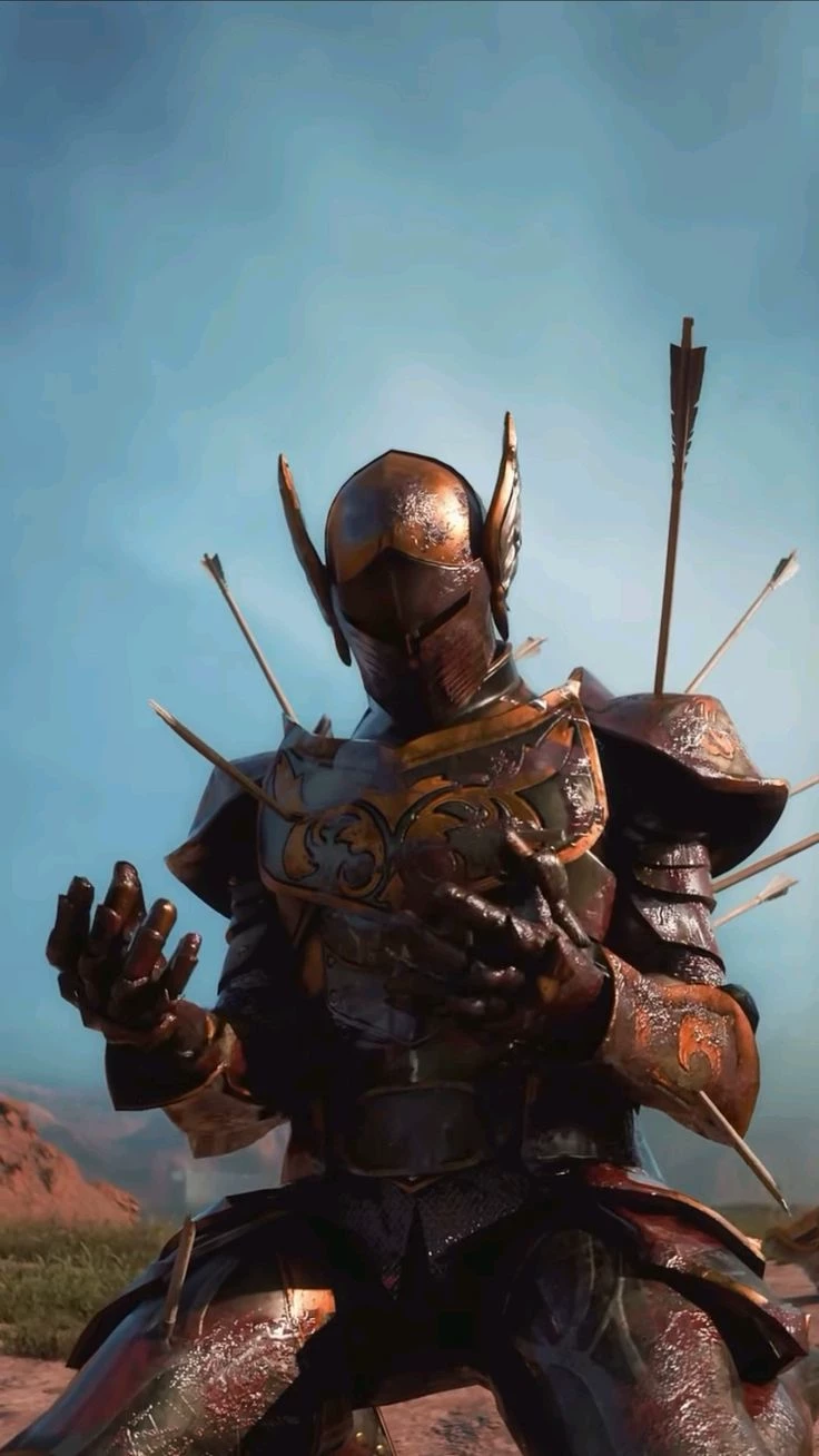 The Oppressed Knight thumbnail