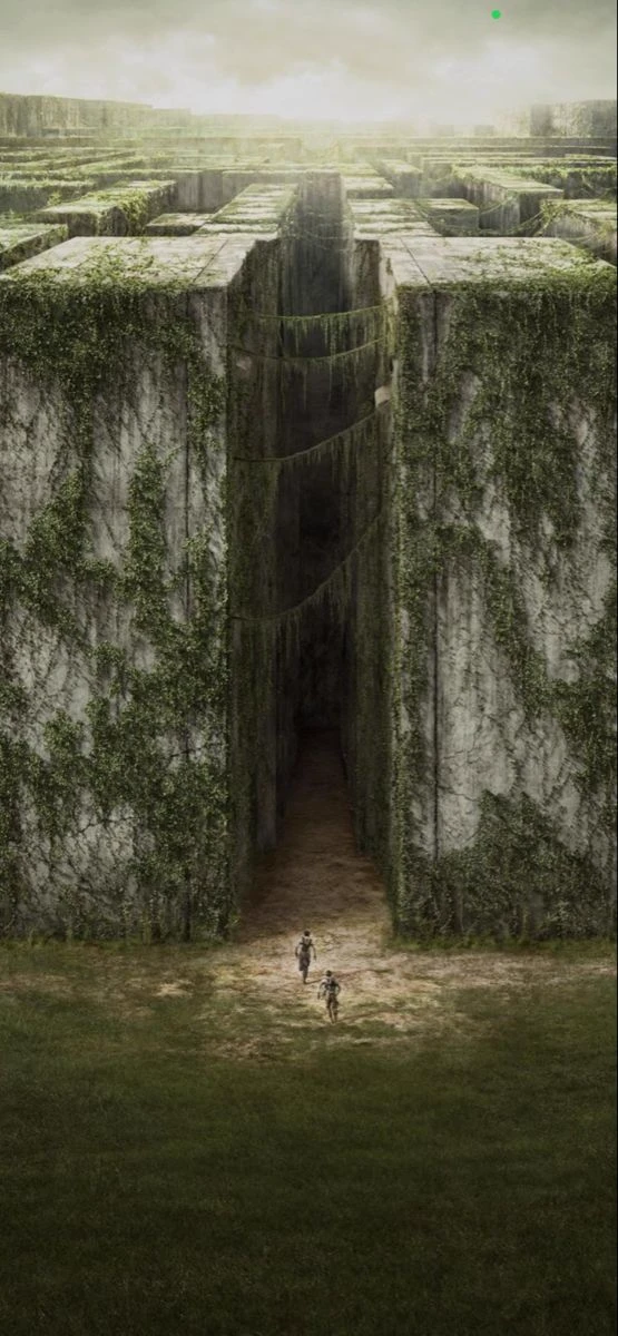 The Maze Runner RPG thumbnail