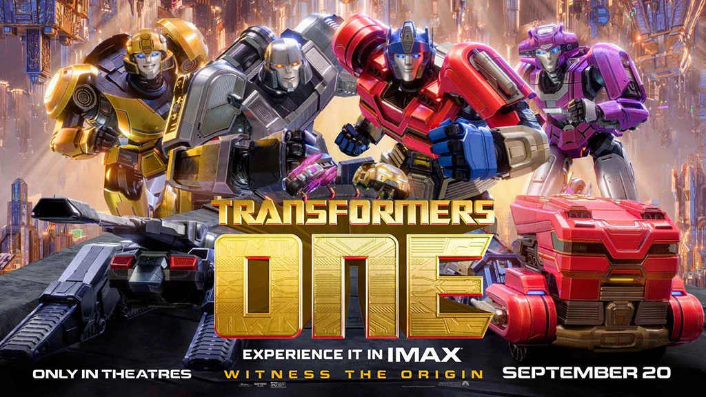 Transformers:  thumbnail