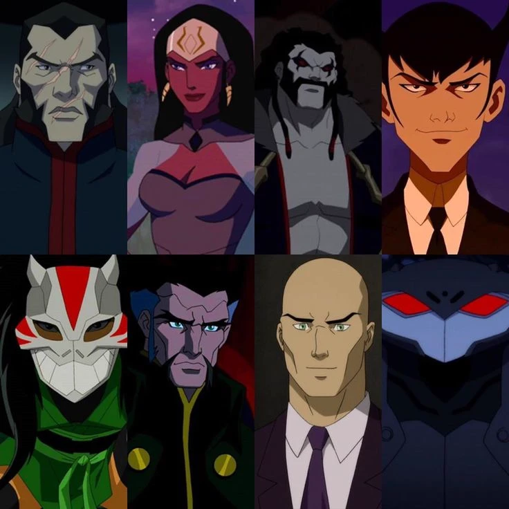 Young justice (part 2)  thumbnail