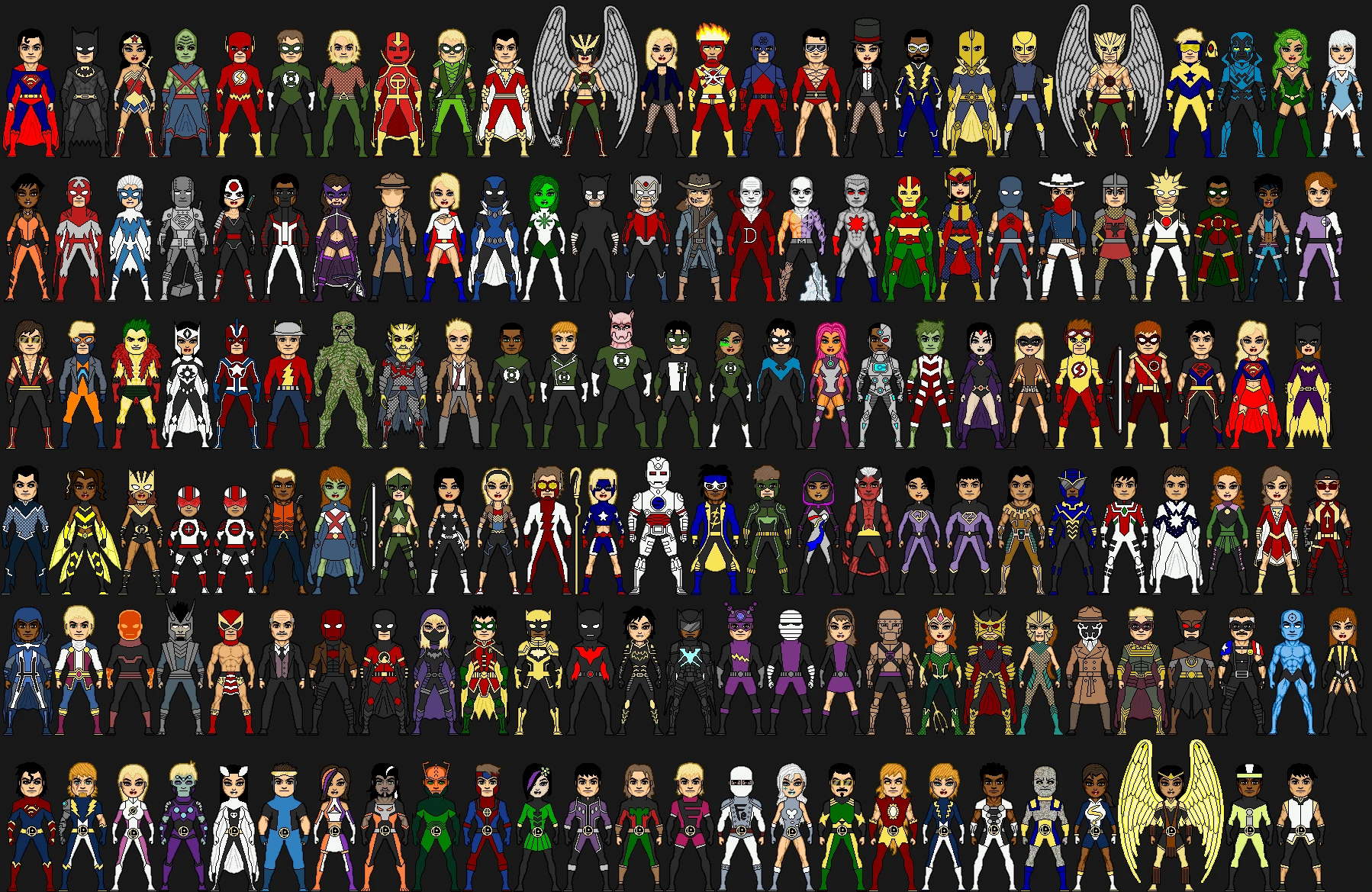 justice league  thumbnail