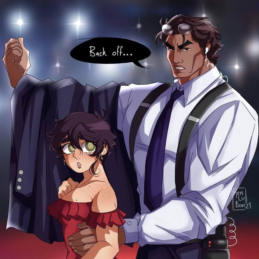 Miguel O'Hara (there's pick-me girl)  thumbnail