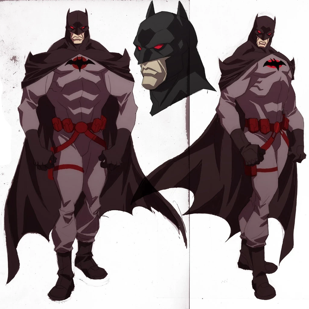Batman (Thomas Wayne)  thumbnail