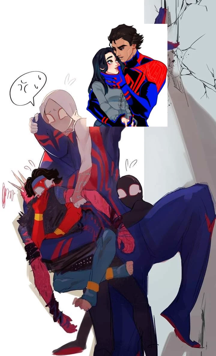 Spider Verse (Pick Me) thumbnail