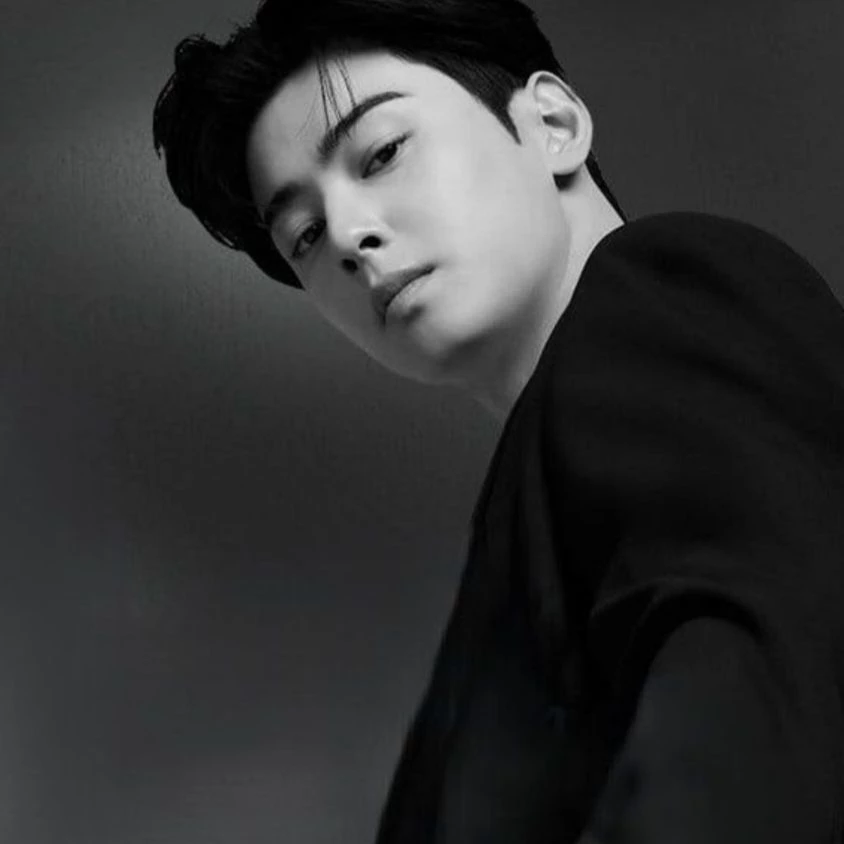 Cha Eunwoo thumbnail