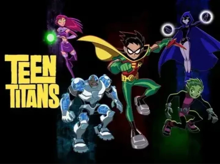 Teen Titans 2003 RPG thumbnail