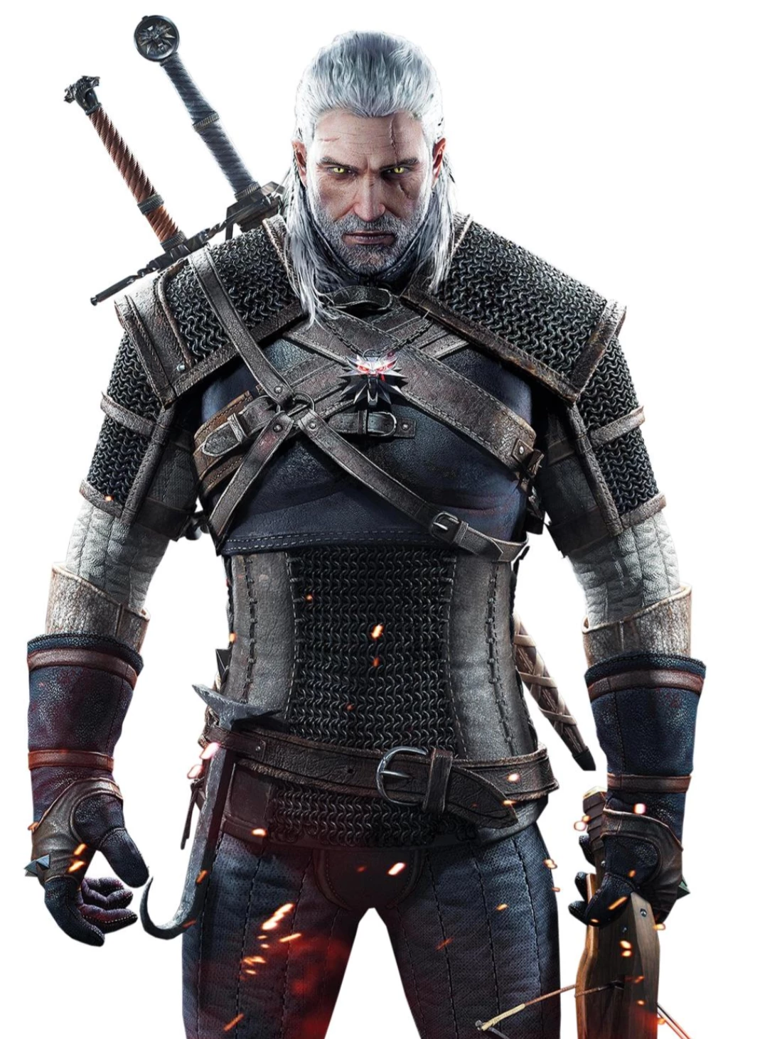 Geralt of Rivia thumbnail