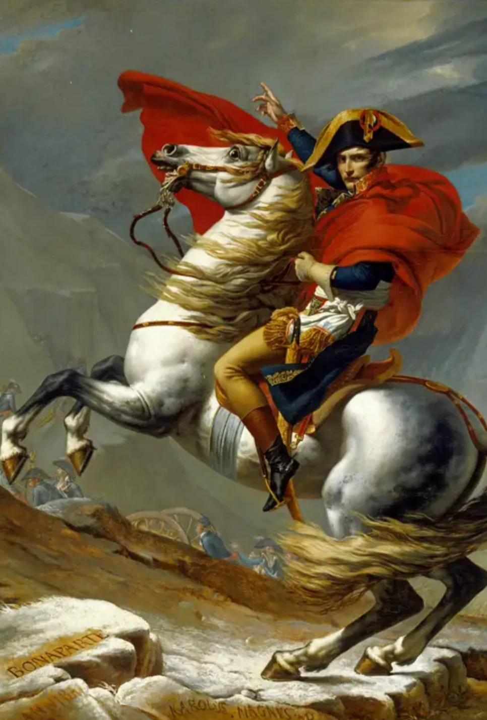 Napoleon Bonaparte thumbnail