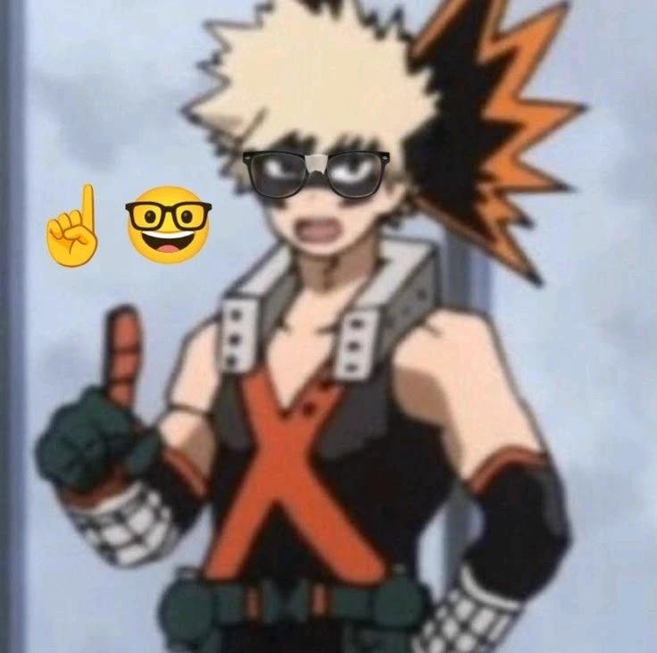 \[user\] is Katsuki's brother thumbnail