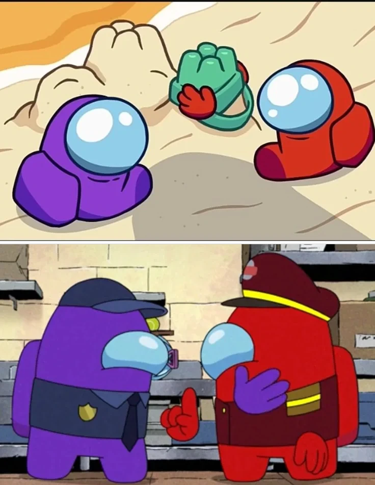 Among us thumbnail