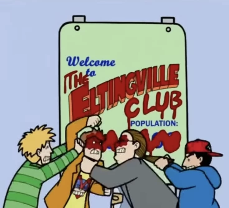 The Eltignville Club thumbnail