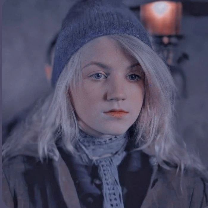 Luna Lovegood thumbnail