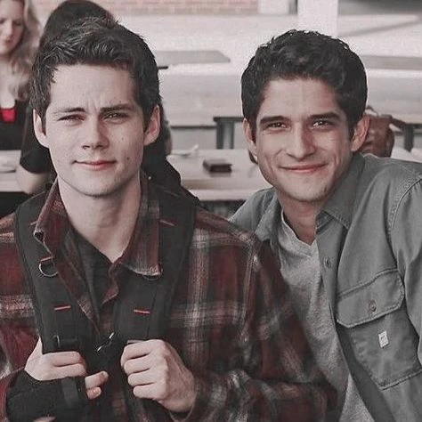 Stiles Stilinski thumbnail
