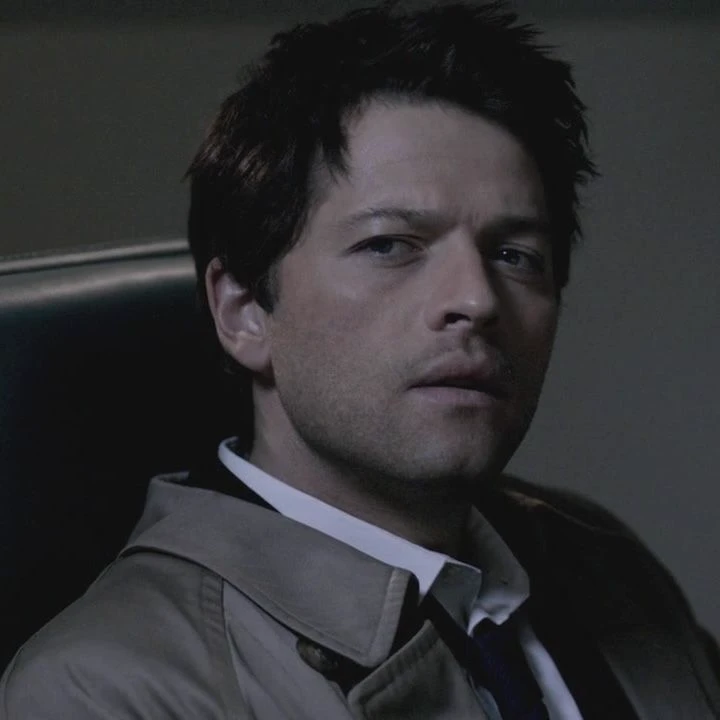 Castiel Novak • Your silly angel boyfriend \[BL\] thumbnail