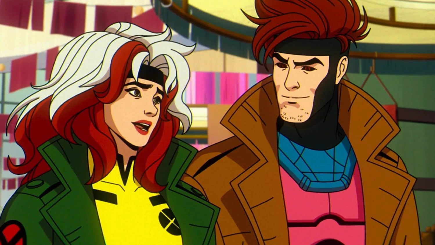 X-Men 97 \[ Healing Era\] thumbnail