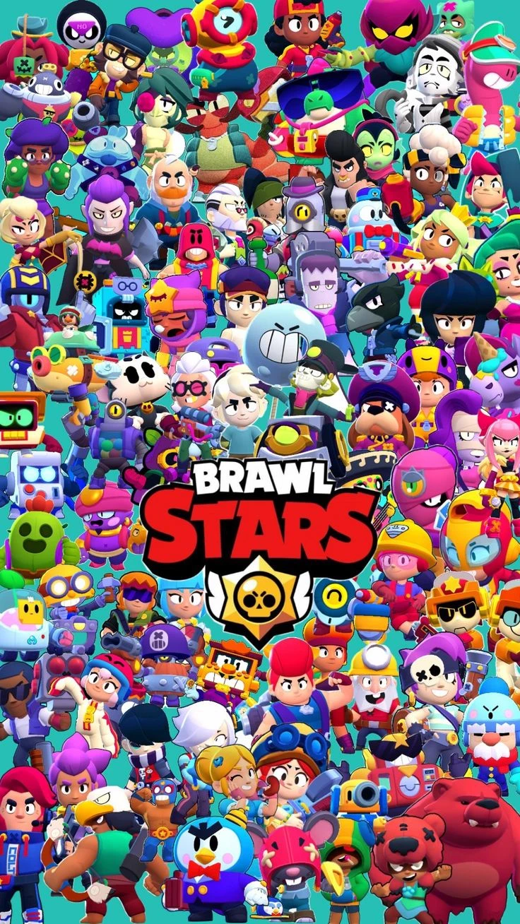 Brawl Stars-school thumbnail
