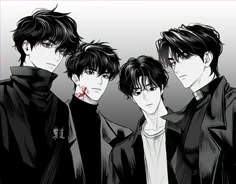 Alexander, Ronald,Lucas,Louis thumbnail