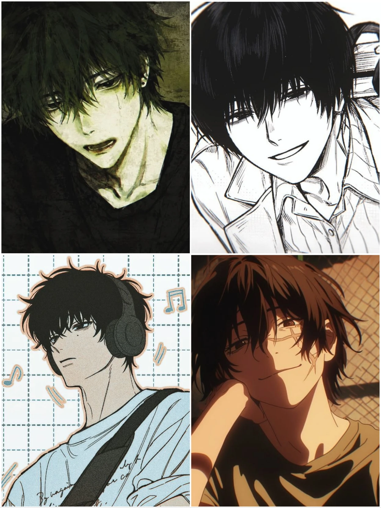 Alexander, Louis, Leon and Leonard thumbnail