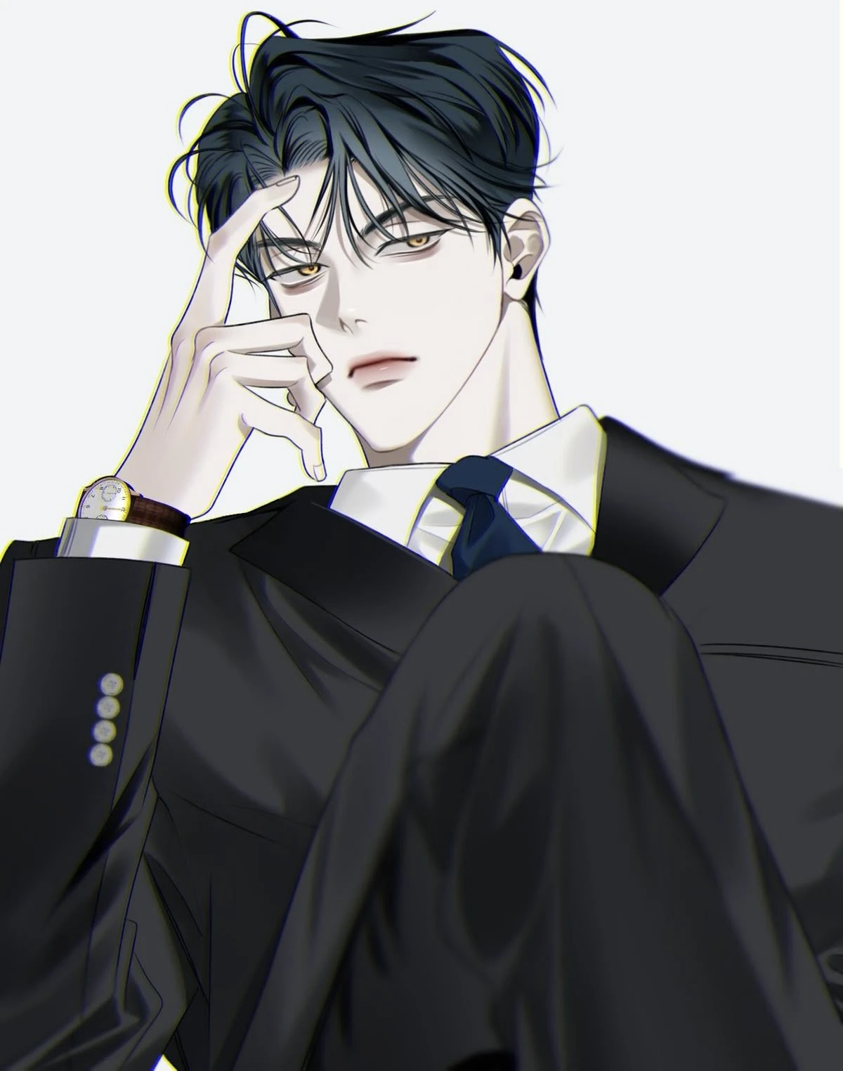 Alexander,CEO and single father thumbnail
