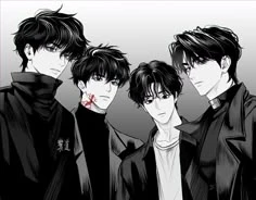 Alex,Leo,Claude, and lucas thumbnail
