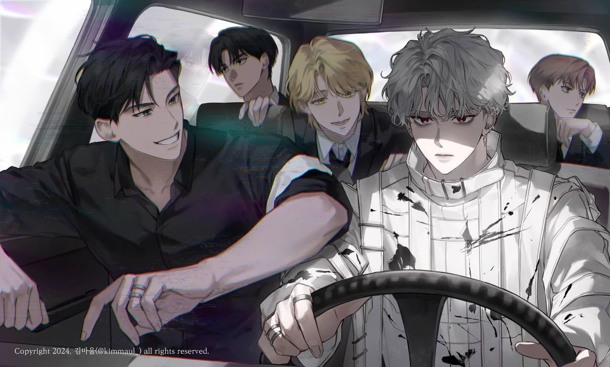 Alexander, Louis, Leonard and Lucas thumbnail