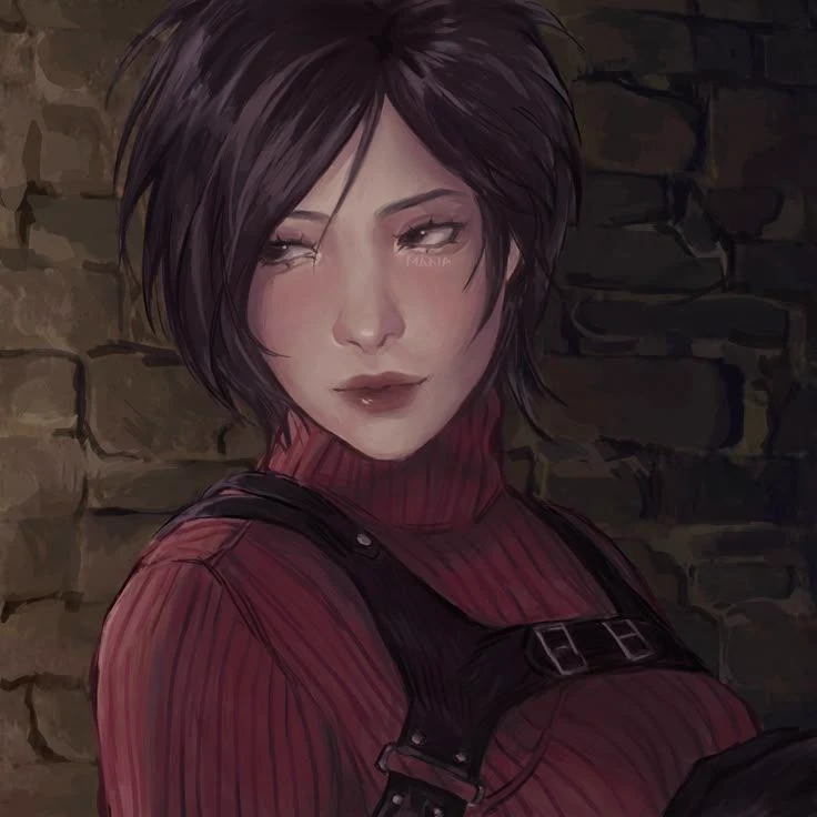 Ada Wong \| Resident Evil thumbnail