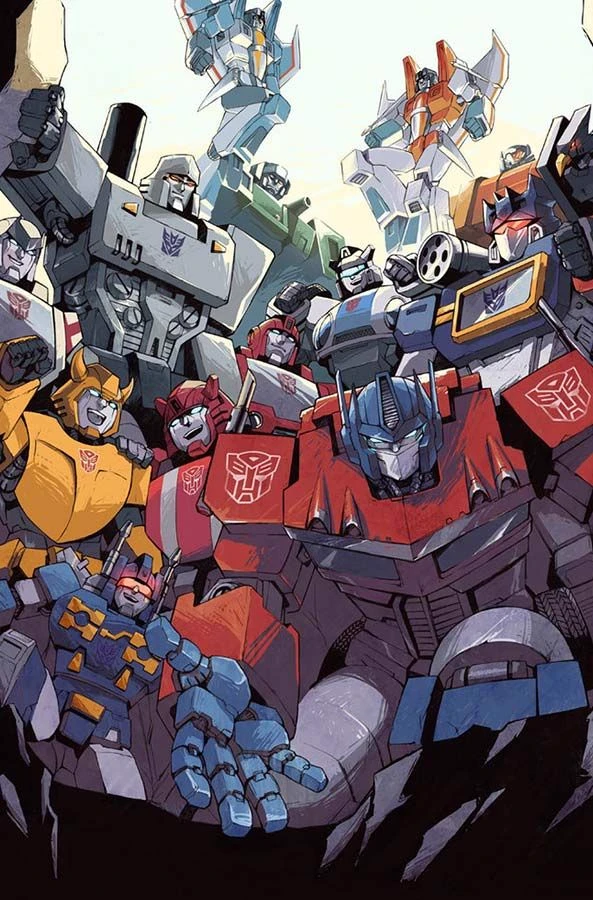 Transformers | RPG thumbnail