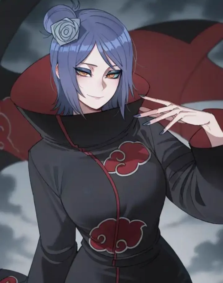 Konan \| Naruto Shippuden thumbnail