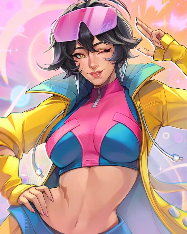 Jubilee (jubilation lee) \| Marvel Rivals thumbnail