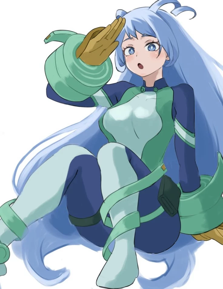 Nejire Hado (Nejire Chan) | Boku No Hero Academia thumbnail