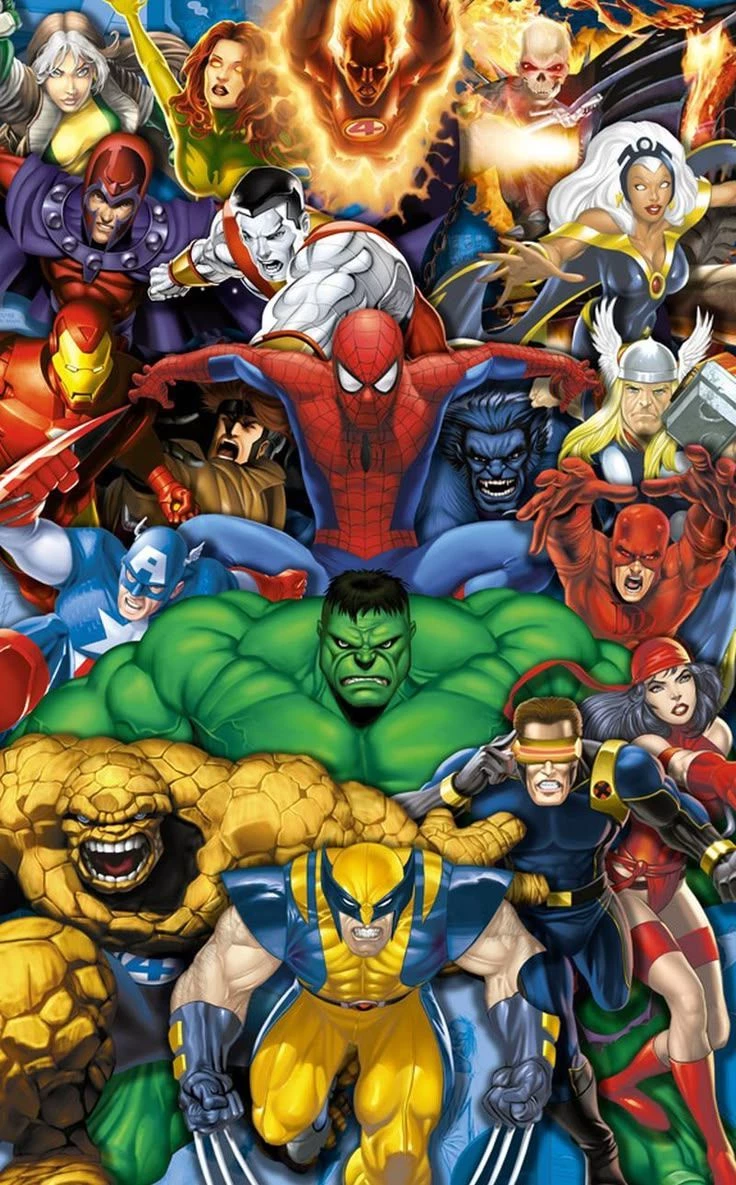 Marvel Universe 616 | RPG thumbnail