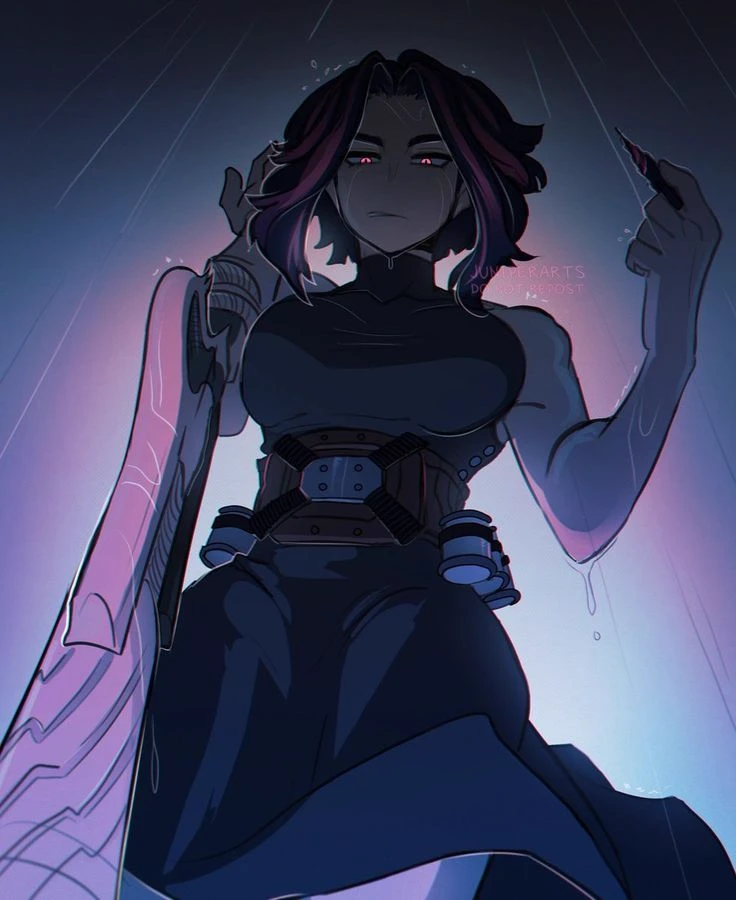 Lady Nagant (Kaina Tsutsumi) \| My Hero Academia thumbnail