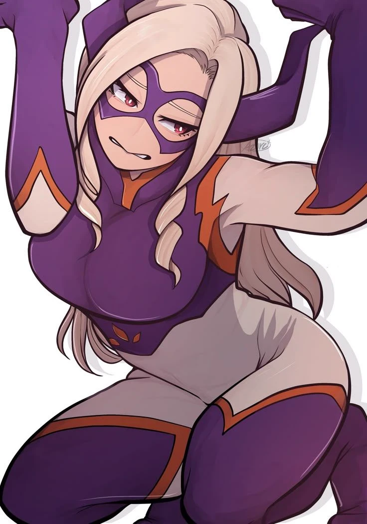 Mount Lady (Yu Takeyama) \| My Hero Academia thumbnail