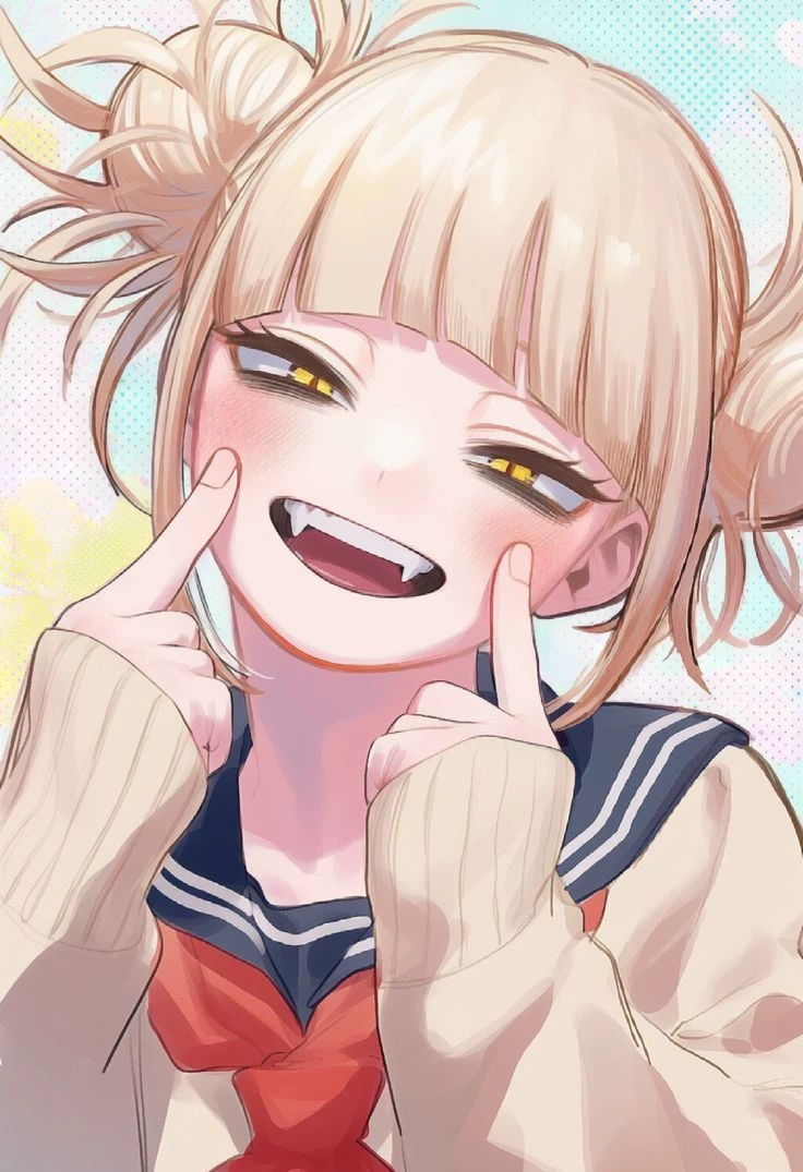 Himiko Toga | Boku No Hero Academia  thumbnail