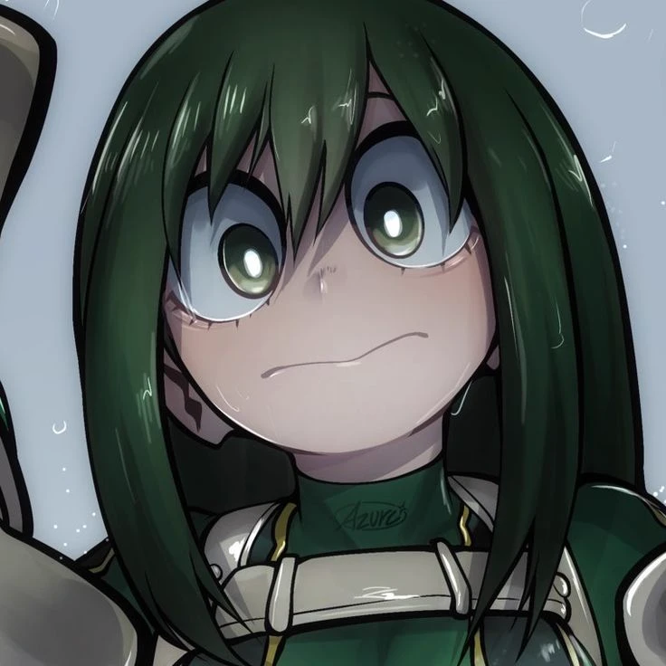 Tsuyu Asui \| My Hero Academia thumbnail