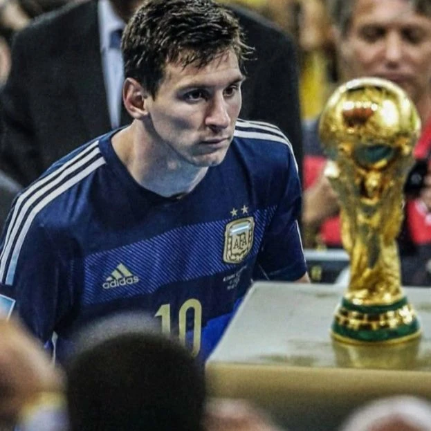 The glory? Messi thumbnail